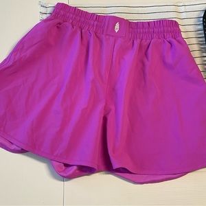 Free People Movement Shorts